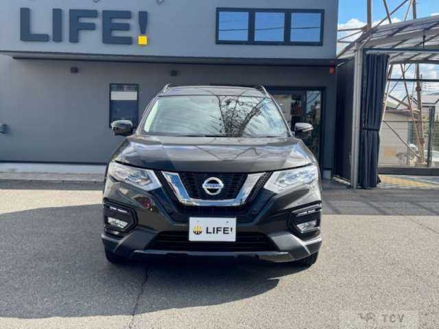 2017 Nissan X-Trail