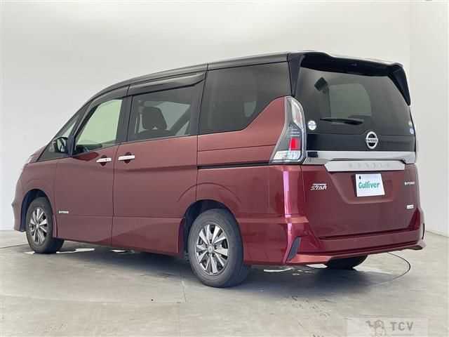 2018 Nissan Serena