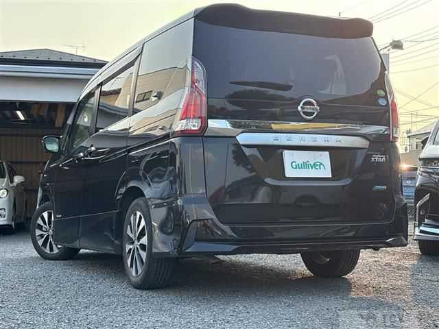 2017 Nissan Serena