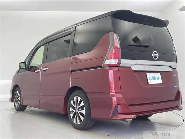 2017 Nissan Serena