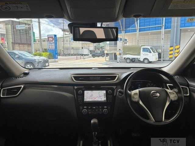 2016 Nissan X-Trail