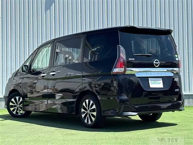 2017 Nissan Serena