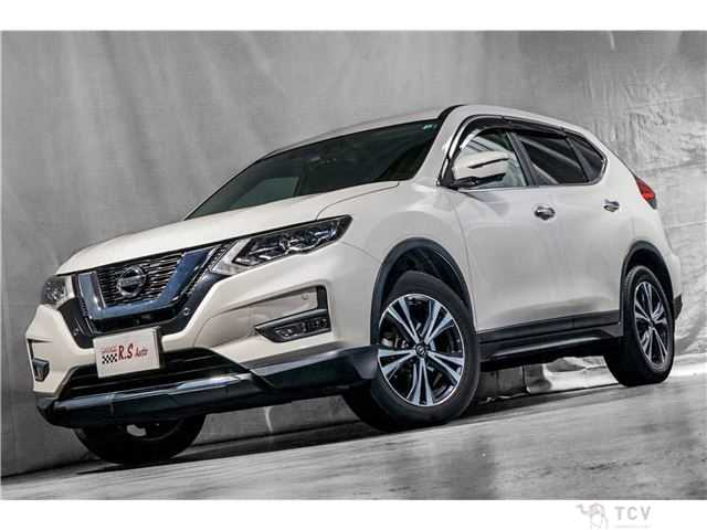2019 Nissan X-Trail