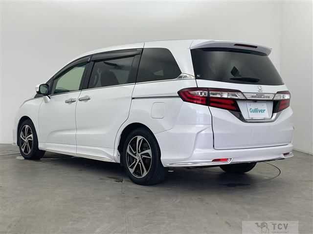 2017 Honda Odyssey