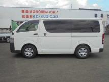 2014 Toyota Regiusace Van