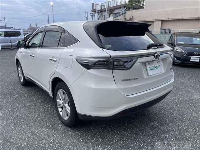 2014 Toyota Harrier Hybrid