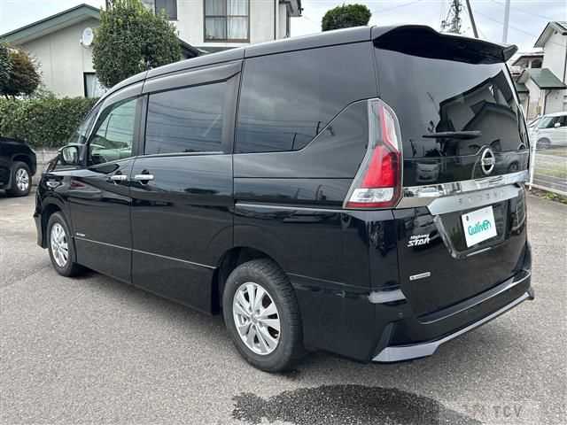 2018 Nissan Serena