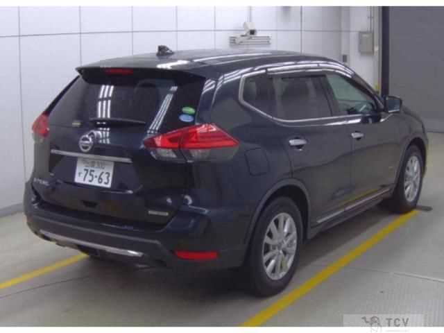 2019 Nissan X-Trail