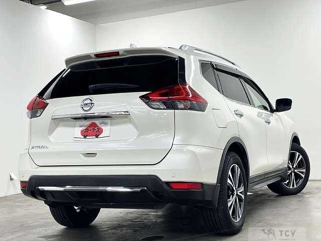 2017 Nissan X-Trail