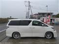 2014 Toyota Vellfire