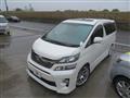 2014 Toyota Vellfire