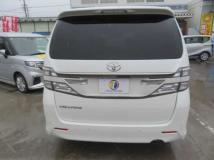 2014 Toyota Vellfire