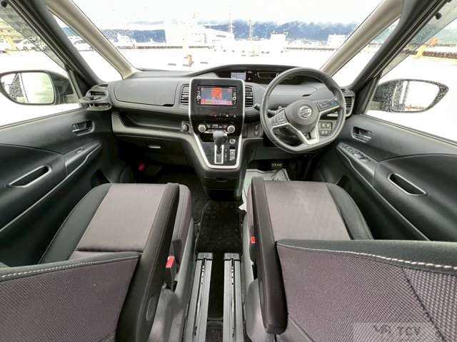 2017 Nissan Serena