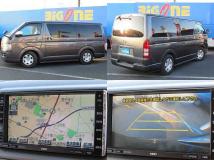 2009 Toyota Regiusace Van