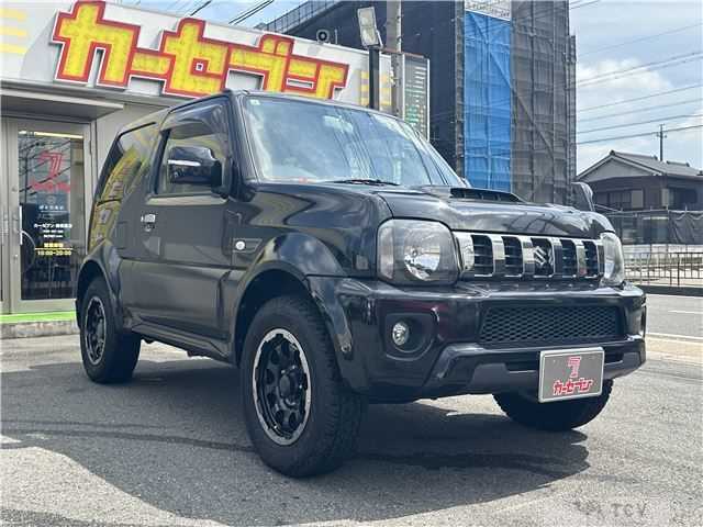 2017 Suzuki Jimny Sierra