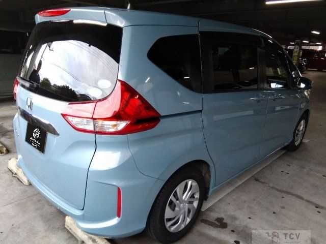 2020 Honda Freed