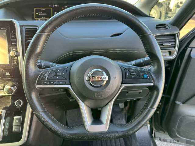 2018 Nissan Serena
