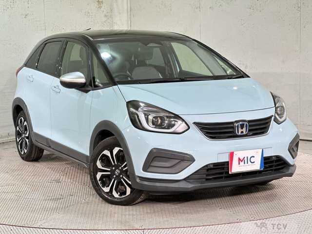 2020 Honda Fit