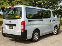 2015 Nissan NV350 Caravan