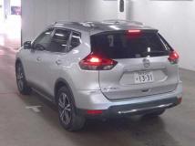 2017 Nissan X-Trail