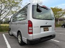 2012 Toyota Hiace Van