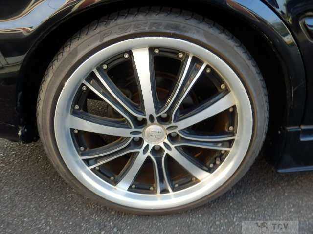 2001 Toyota Chaser