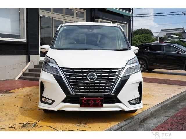 2020 Nissan Serena