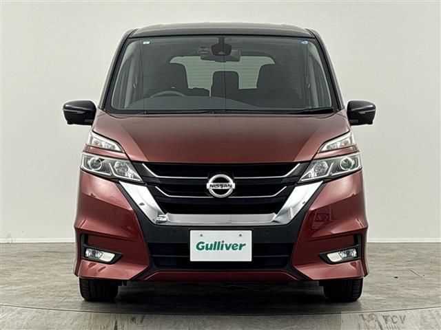 2017 Nissan Serena