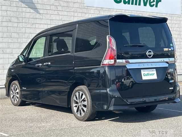 2017 Nissan Serena