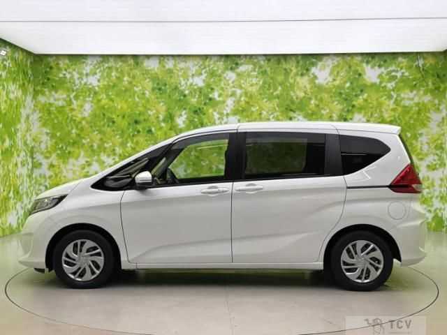 2017 Honda Freed