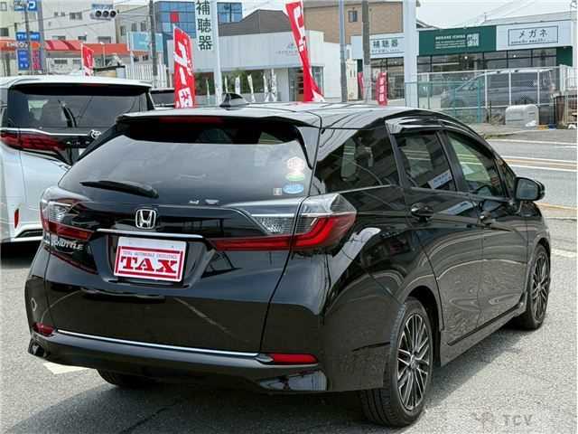2019 Honda Shuttle