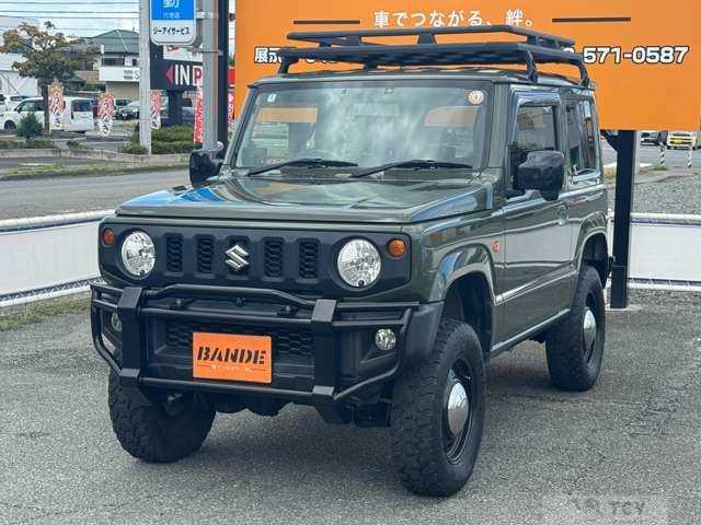 2020 Suzuki Jimny