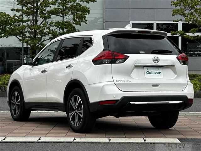 2018 Nissan X-Trail