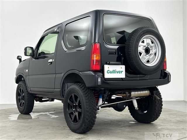 2015 Suzuki Jimny