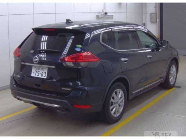 2019 Nissan X-Trail