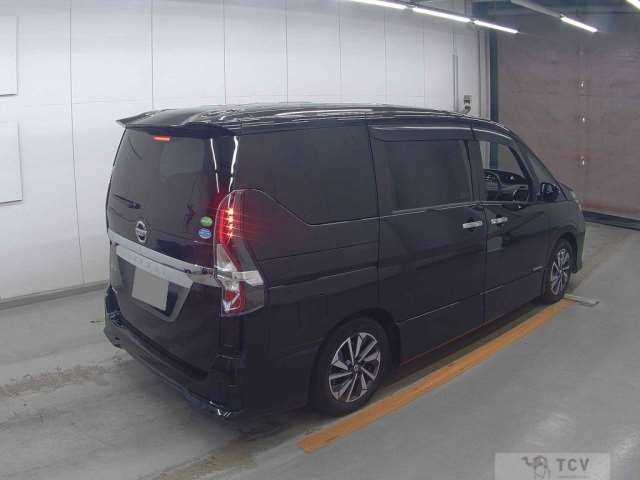 2020 Nissan Serena