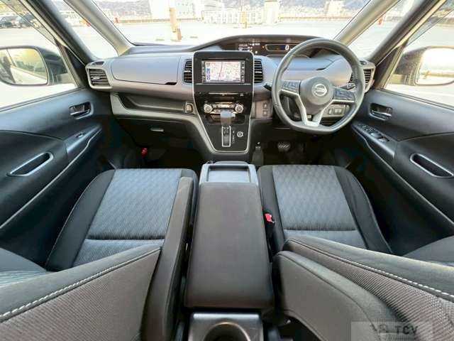 2020 Nissan Serena