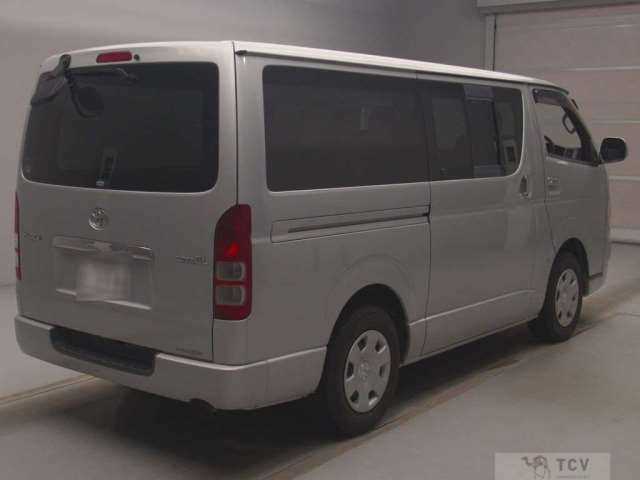 2007 Toyota Hiace Van