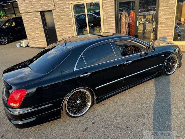 2007 Toyota Crown Majesta