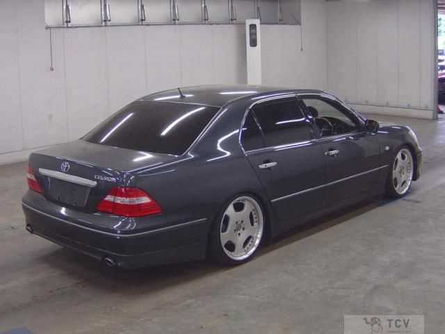 2004 Toyota Celsior