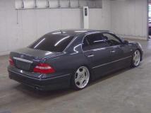 2004 Toyota Celsior