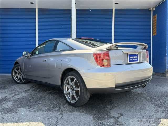 2002 Toyota Celica