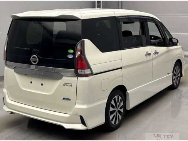 2016 Nissan Serena