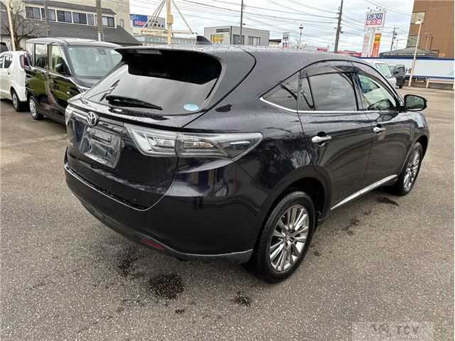 2014 Toyota Harrier