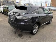 2014 Toyota Harrier