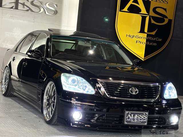 2004 Toyota Celsior