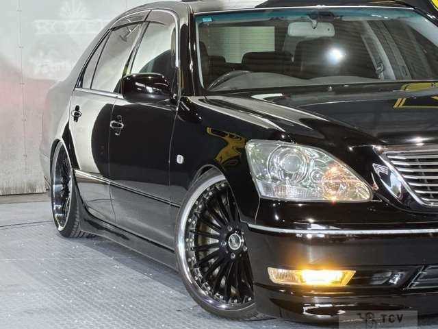 2005 Toyota Celsior