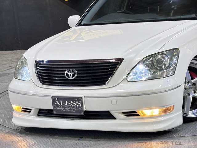 2005 Toyota Celsior