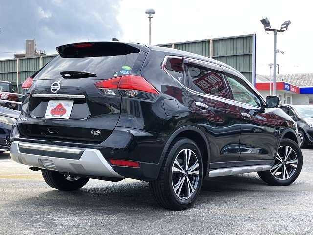 2018 Nissan X-Trail