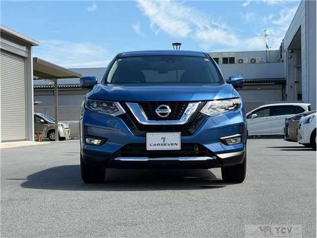 2018 Nissan X-Trail